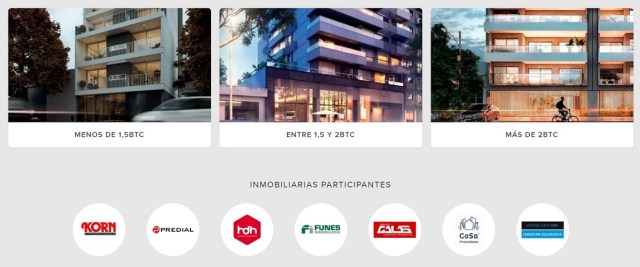 Mercado Libre Argentina pago Bitcoin inmuebles (2)