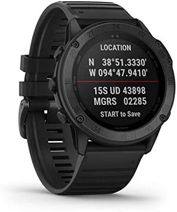 Garmin Tactix Delta Sapphire Edition Smartwatch