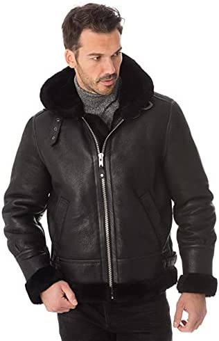 «Cómo elevar tu estilo con la Chaqueta de Cuero para Hombre de Schott NYC»